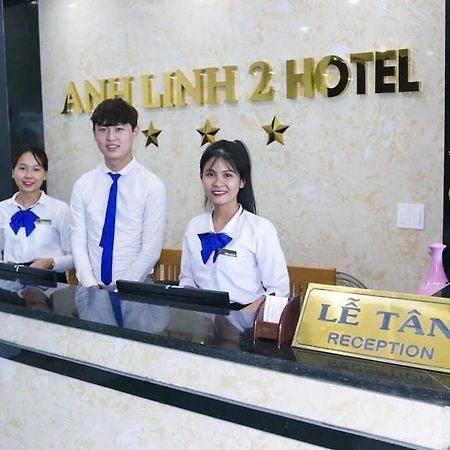 Anh Linh 2 Hotel Dong Hoi Exterior foto