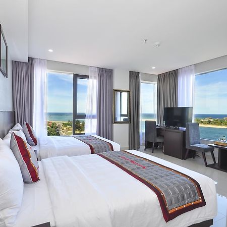 Anh Linh 2 Hotel Dong Hoi Exterior foto
