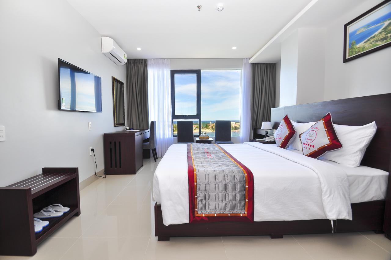 Anh Linh 2 Hotel Dong Hoi Exterior foto