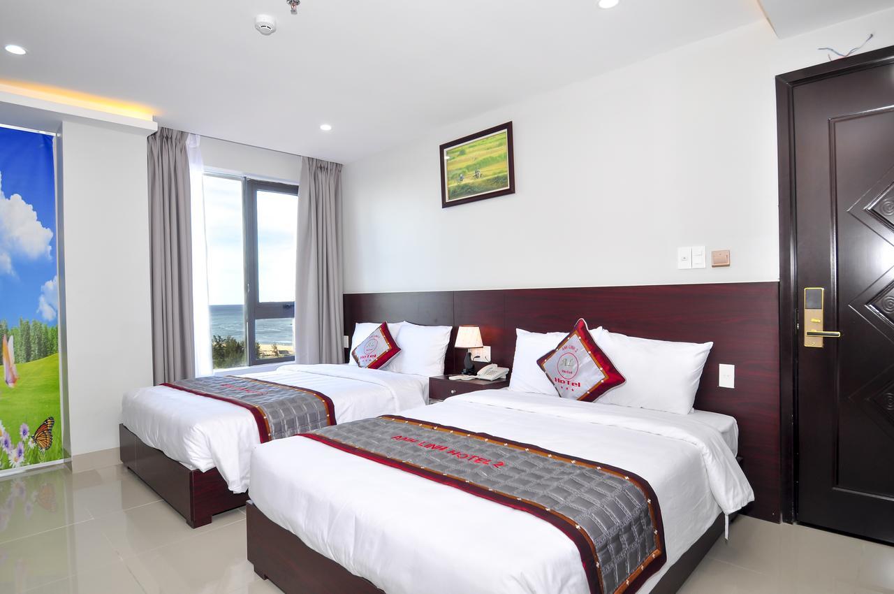 Anh Linh 2 Hotel Dong Hoi Exterior foto