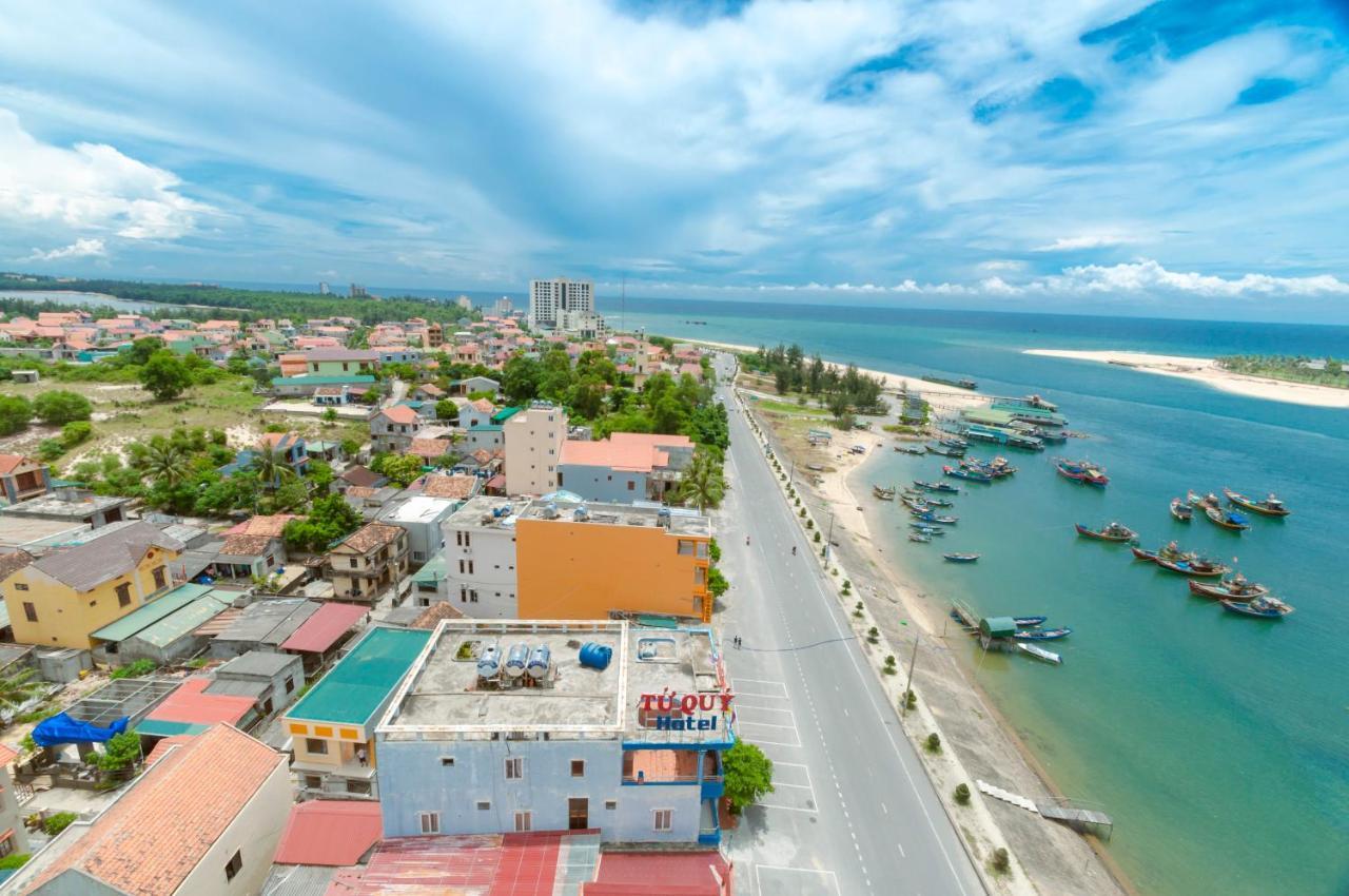 Anh Linh 2 Hotel Dong Hoi Exterior foto